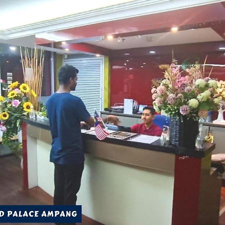 Hotel Grand Palace Ampang Exterior photo