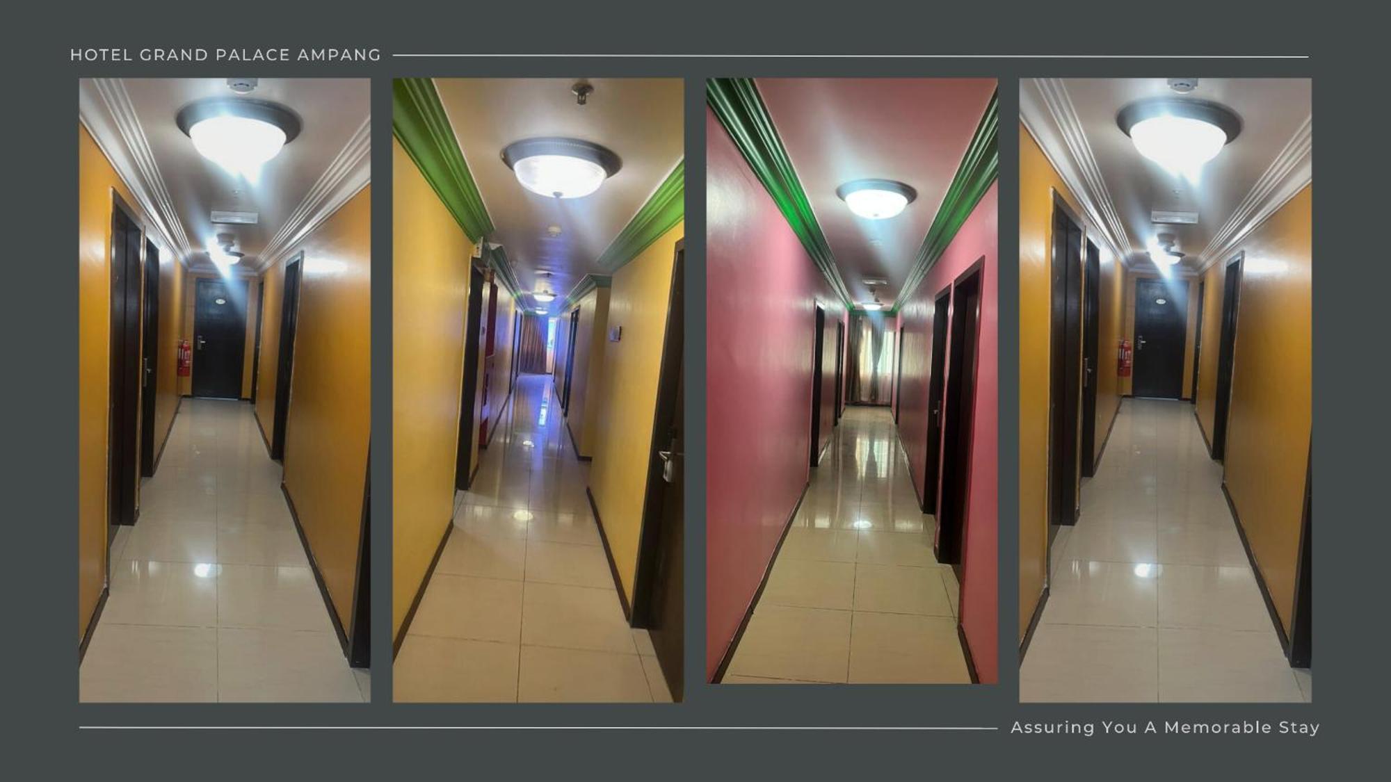 Hotel Grand Palace Ampang Exterior photo