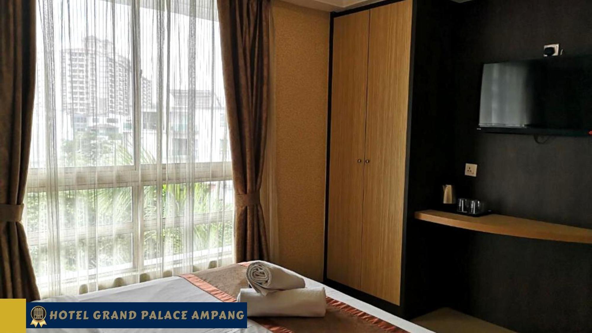 Hotel Grand Palace Ampang Exterior photo