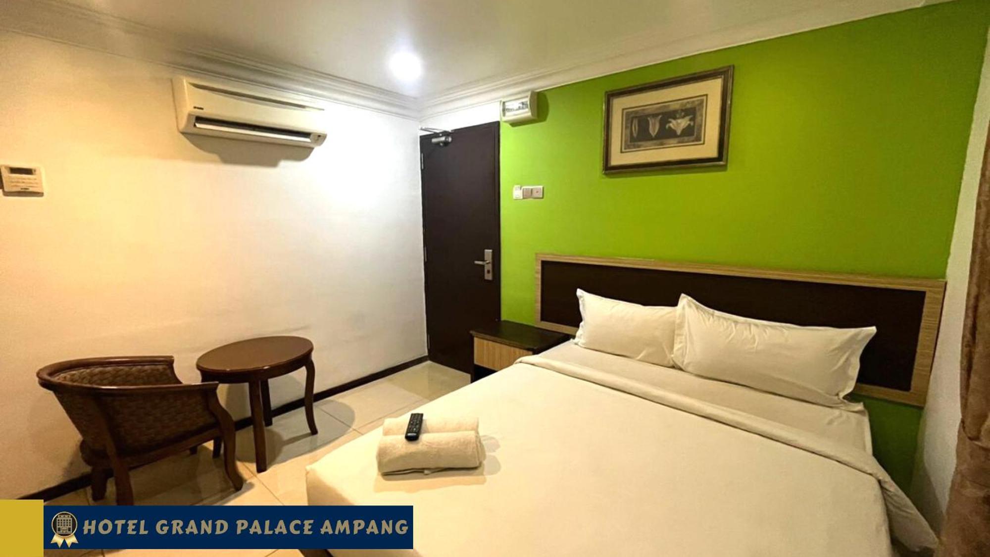 Hotel Grand Palace Ampang Exterior photo