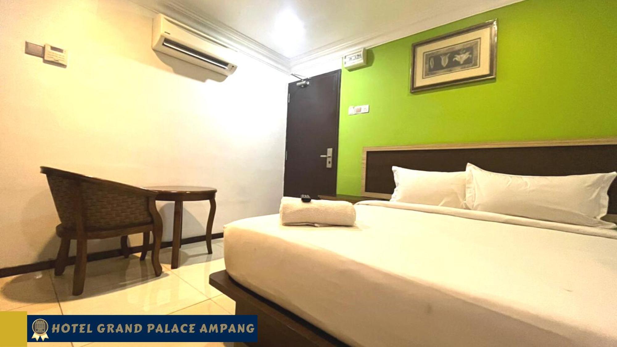 Hotel Grand Palace Ampang Exterior photo