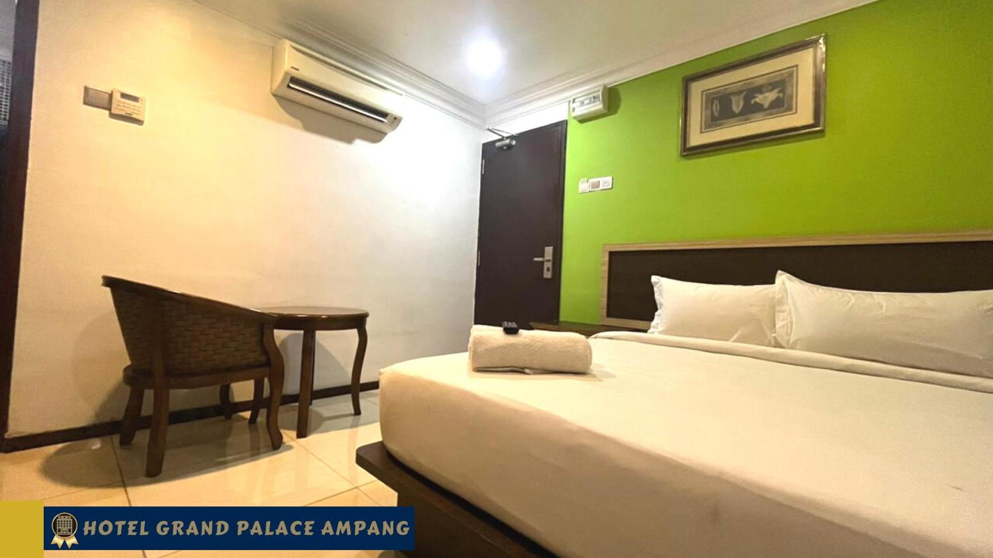 Hotel Grand Palace Ampang Exterior photo