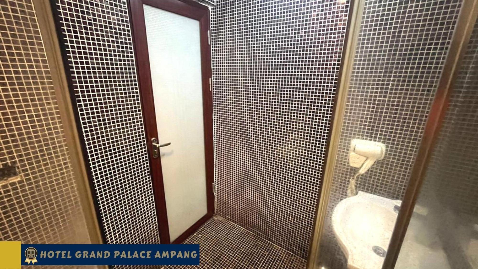 Hotel Grand Palace Ampang Exterior photo