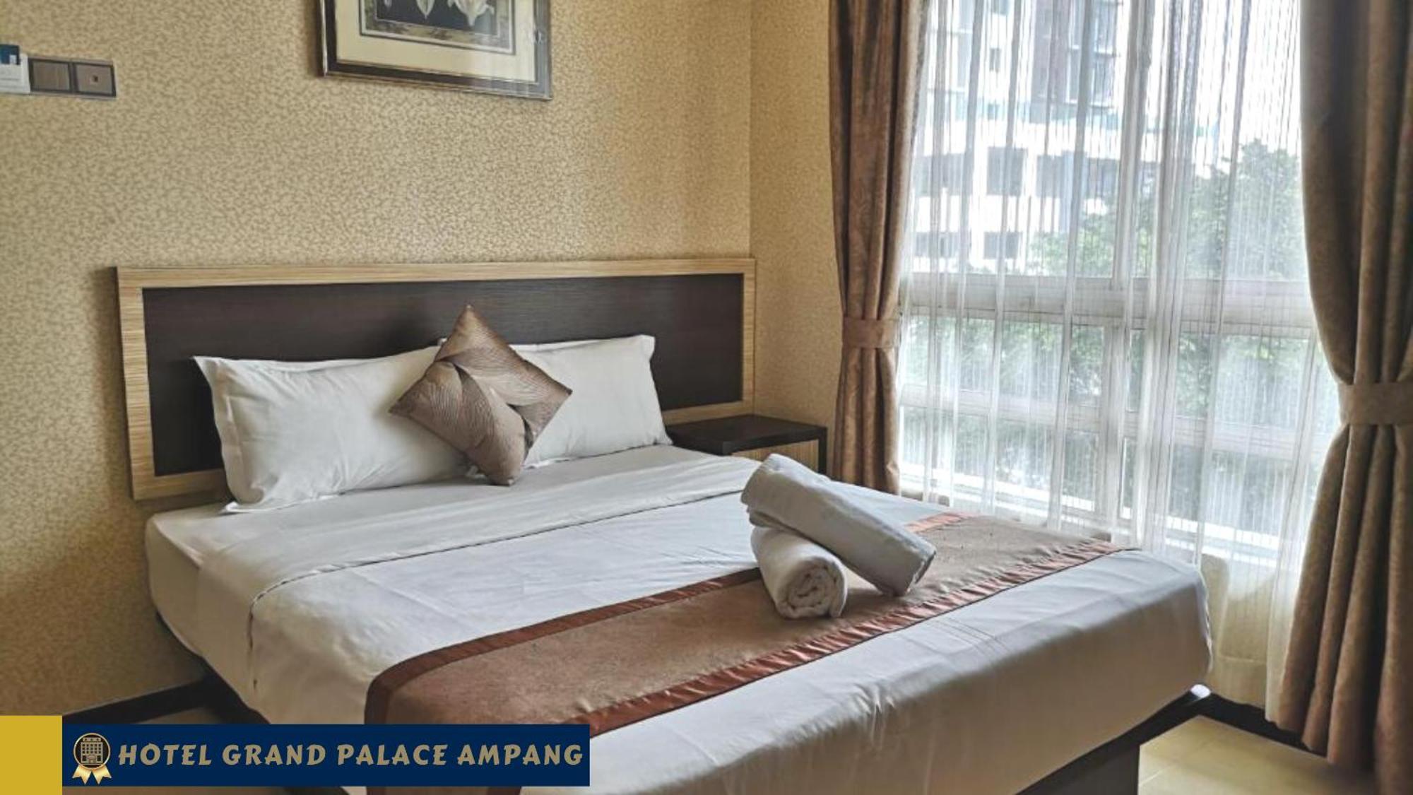 Hotel Grand Palace Ampang Exterior photo