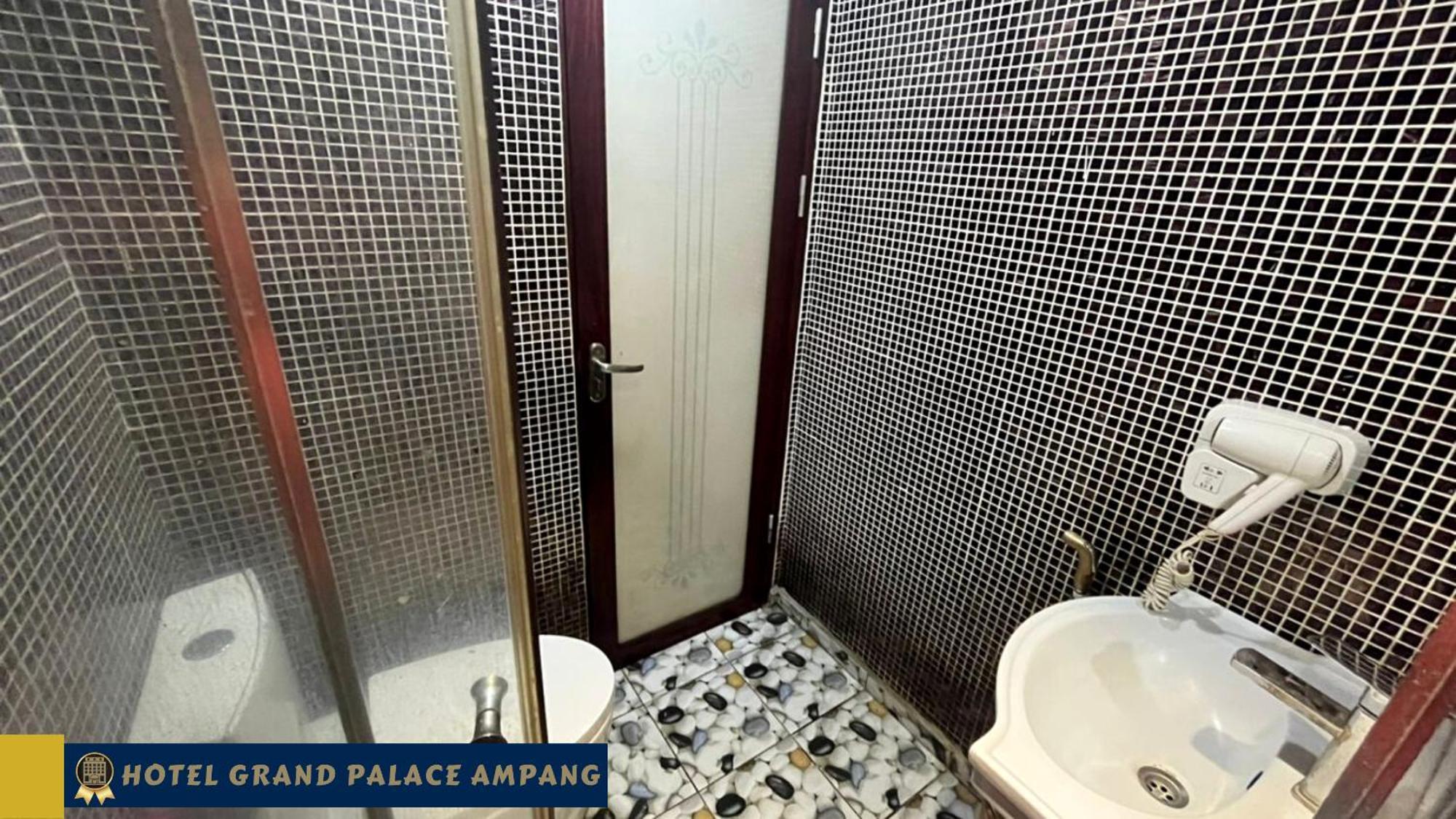 Hotel Grand Palace Ampang Exterior photo