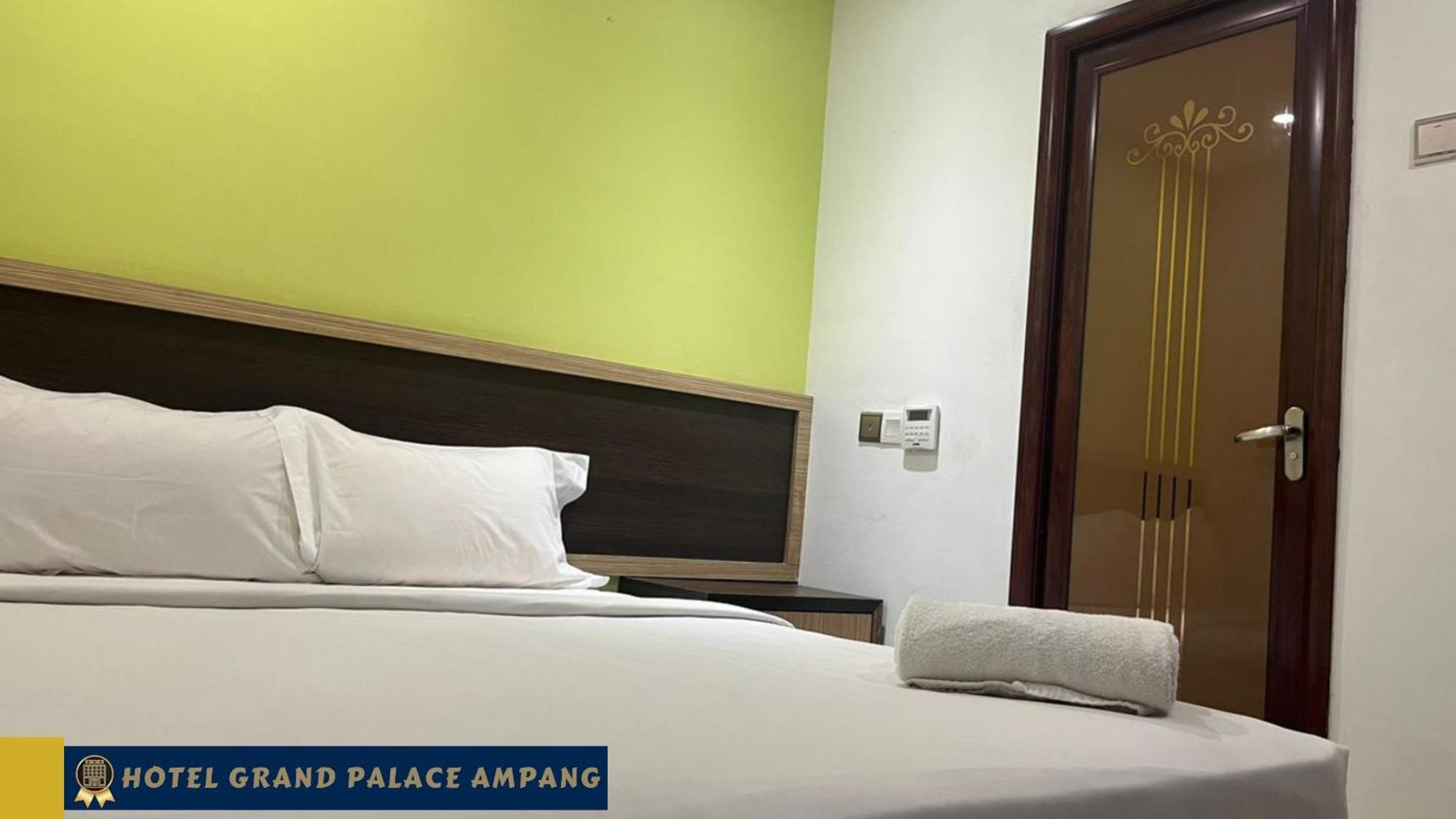 Hotel Grand Palace Ampang Exterior photo