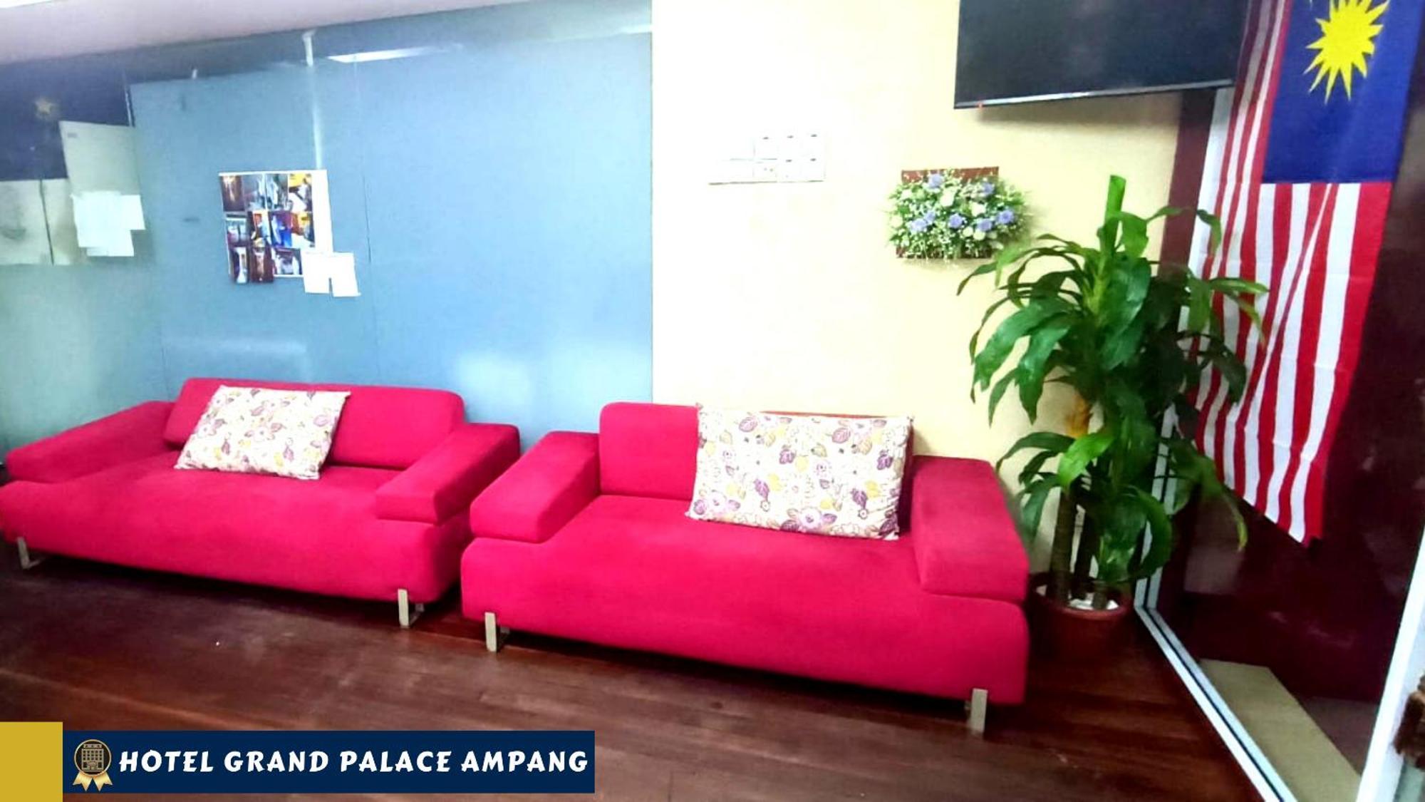 Hotel Grand Palace Ampang Exterior photo