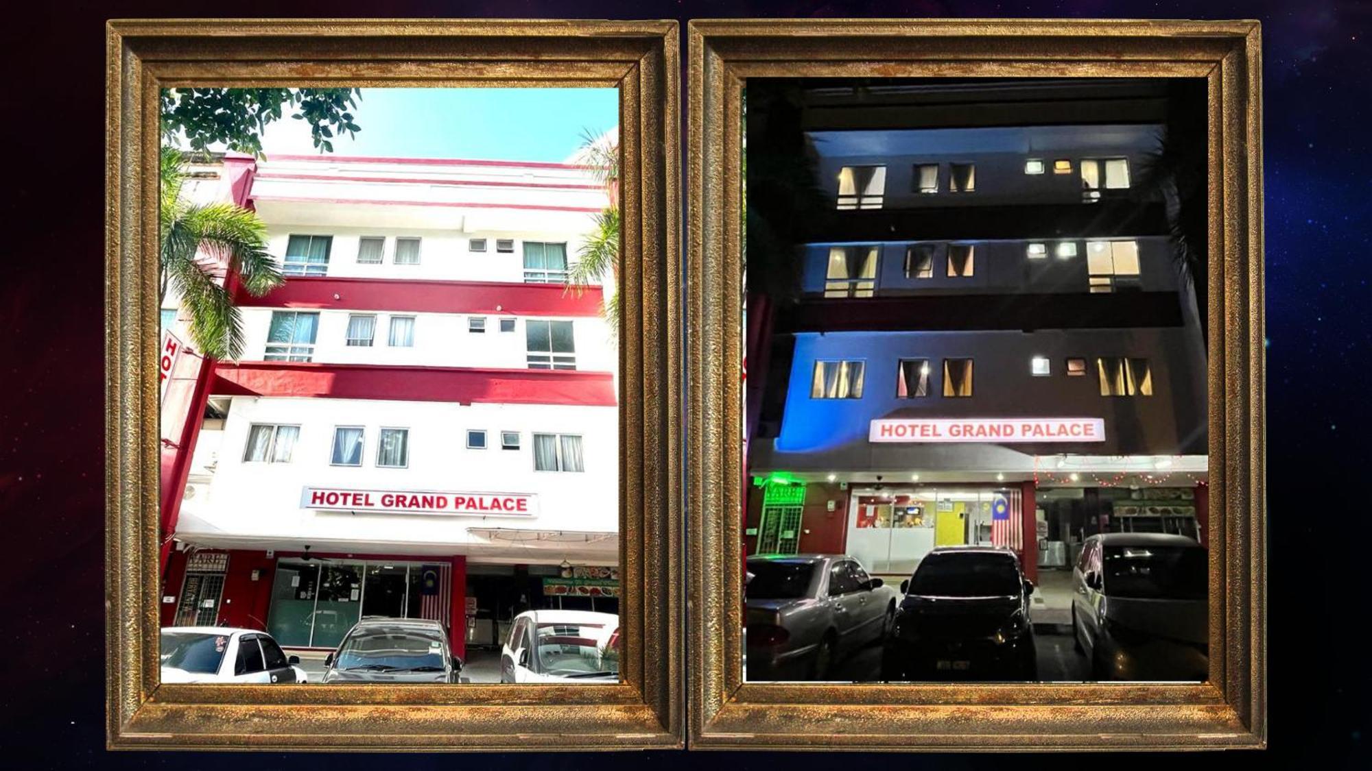 Hotel Grand Palace Ampang Exterior photo