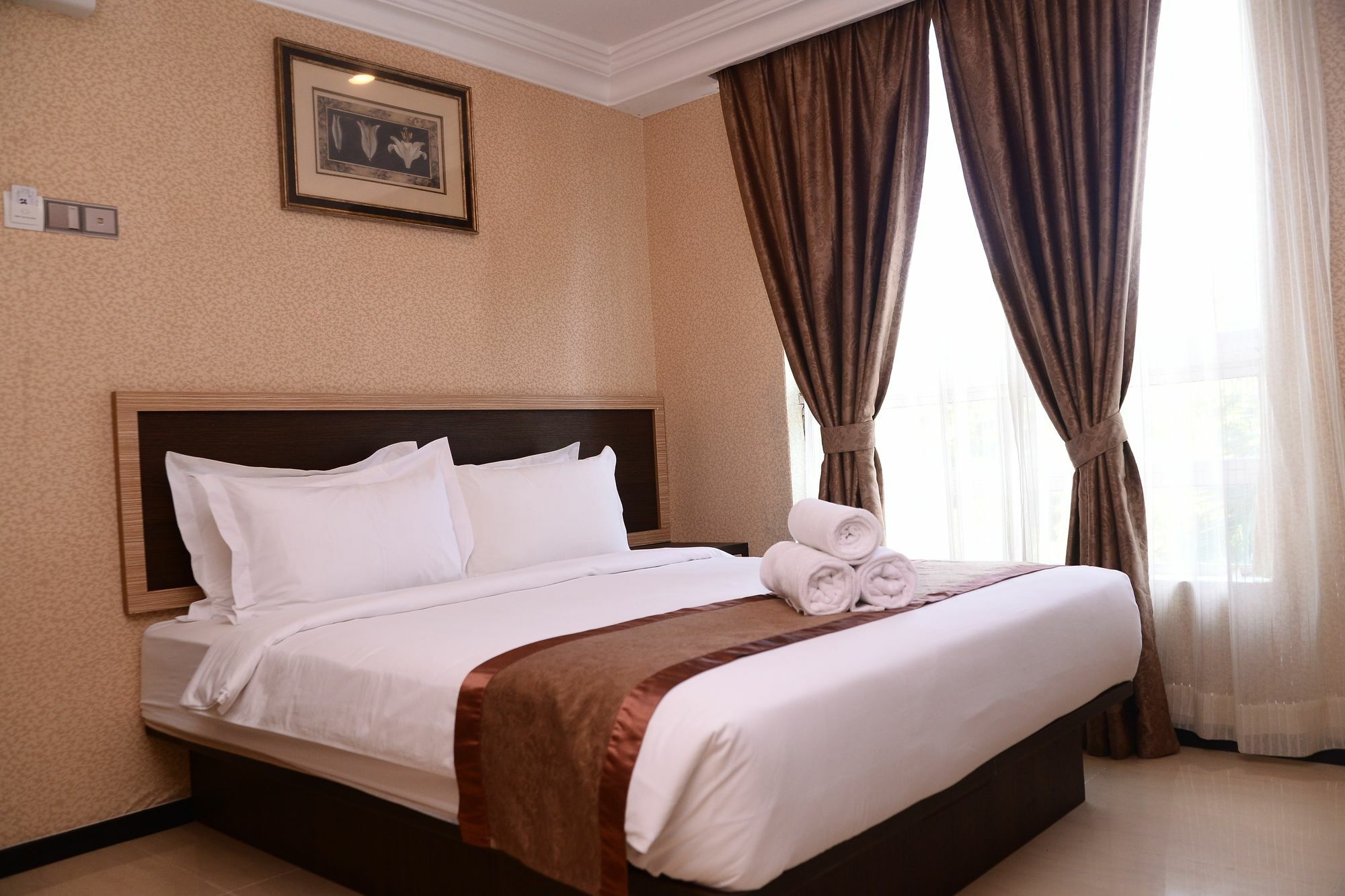 Hotel Grand Palace Ampang Exterior photo