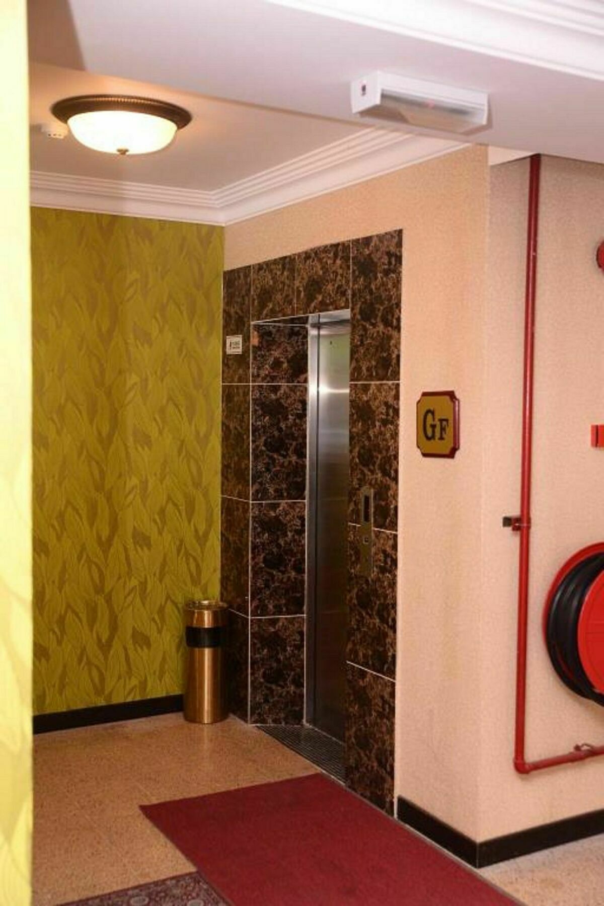 Hotel Grand Palace Ampang Exterior photo