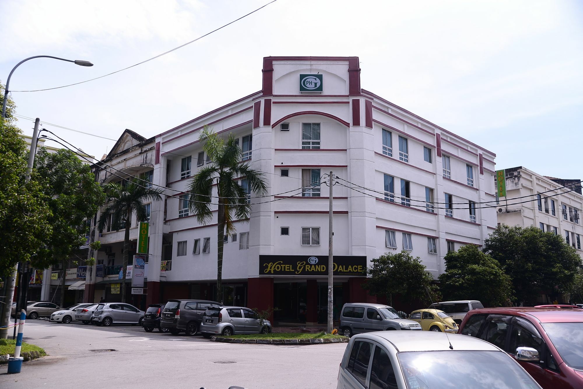 Hotel Grand Palace Ampang Exterior photo
