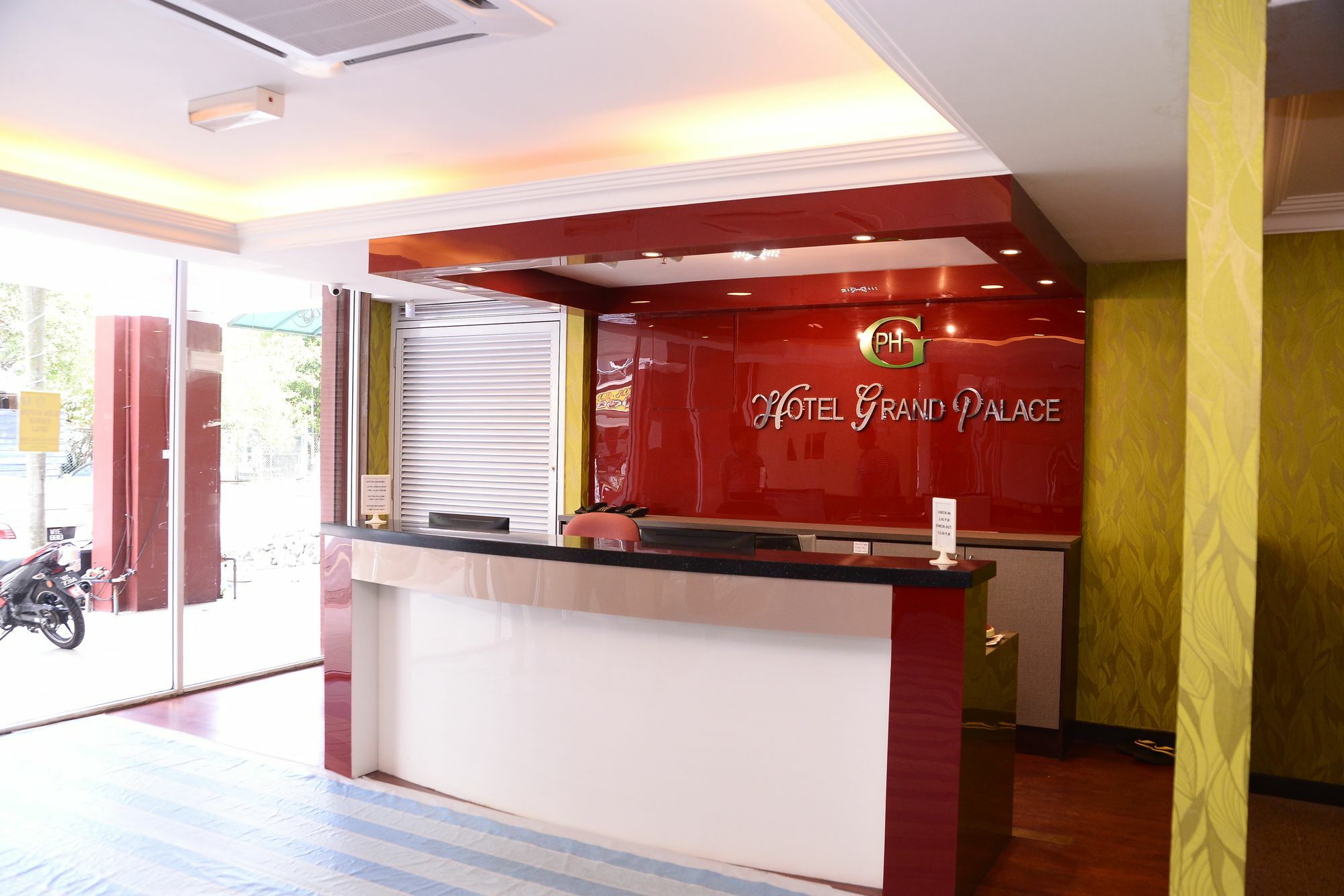 Hotel Grand Palace Ampang Exterior photo