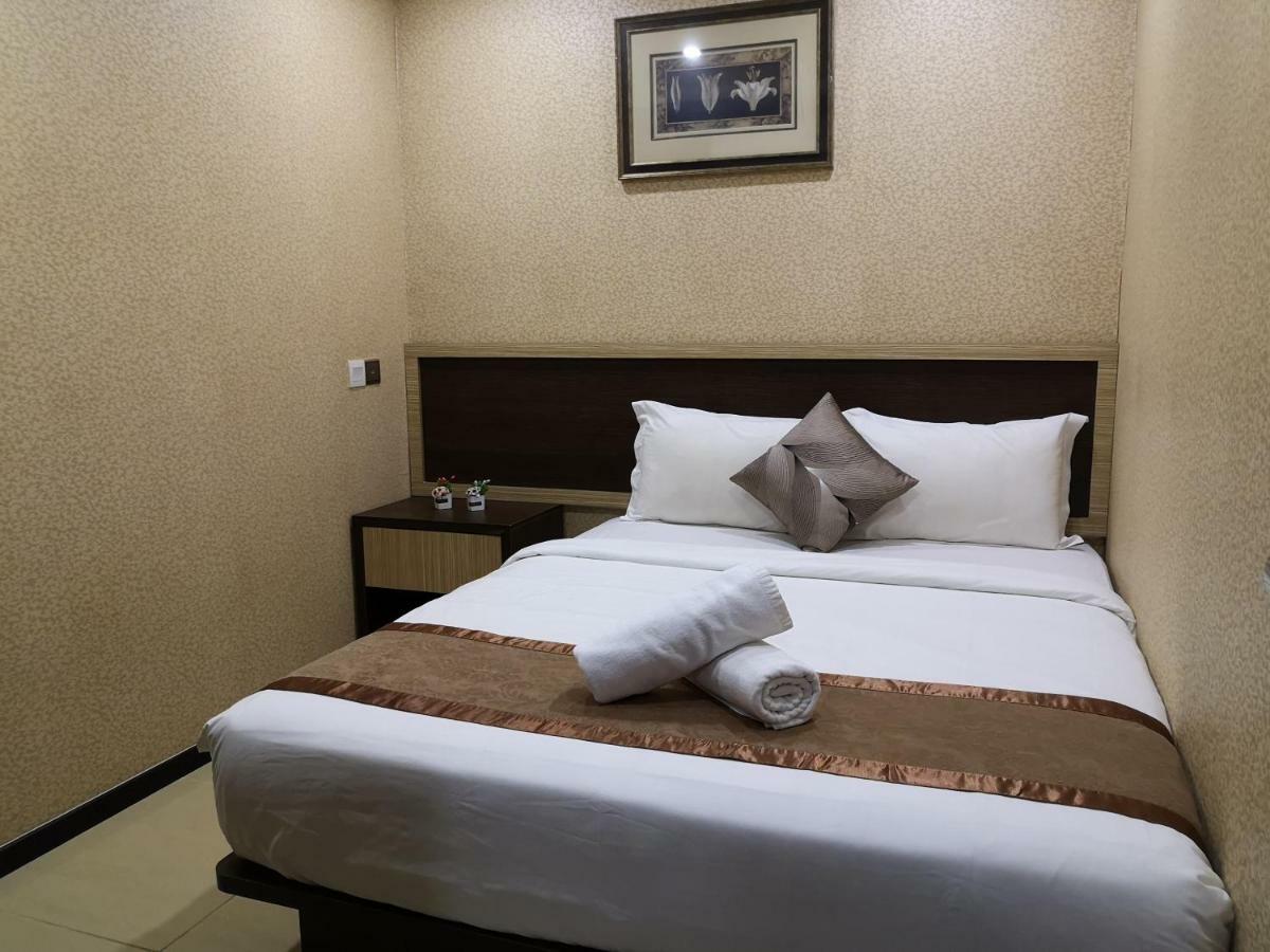 Hotel Grand Palace Ampang Exterior photo
