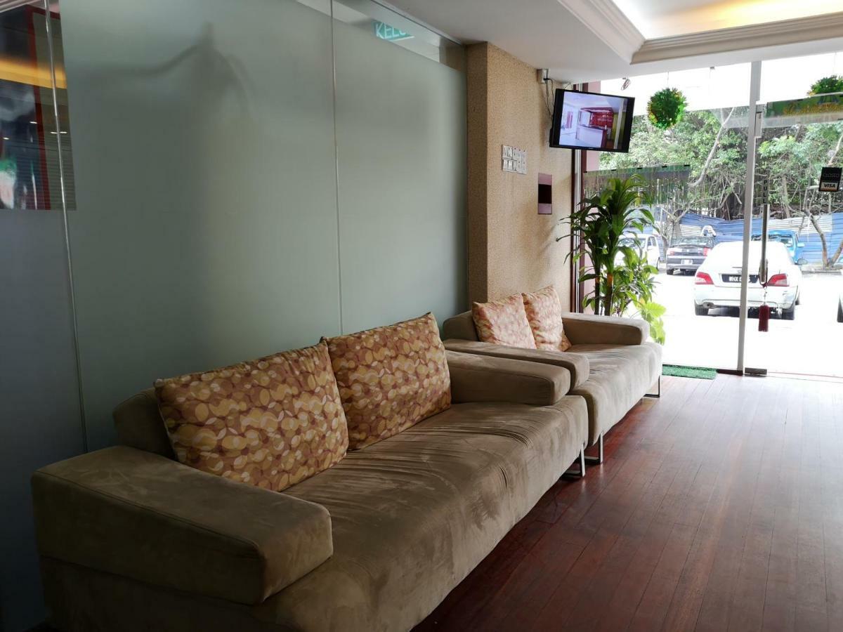 Hotel Grand Palace Ampang Exterior photo