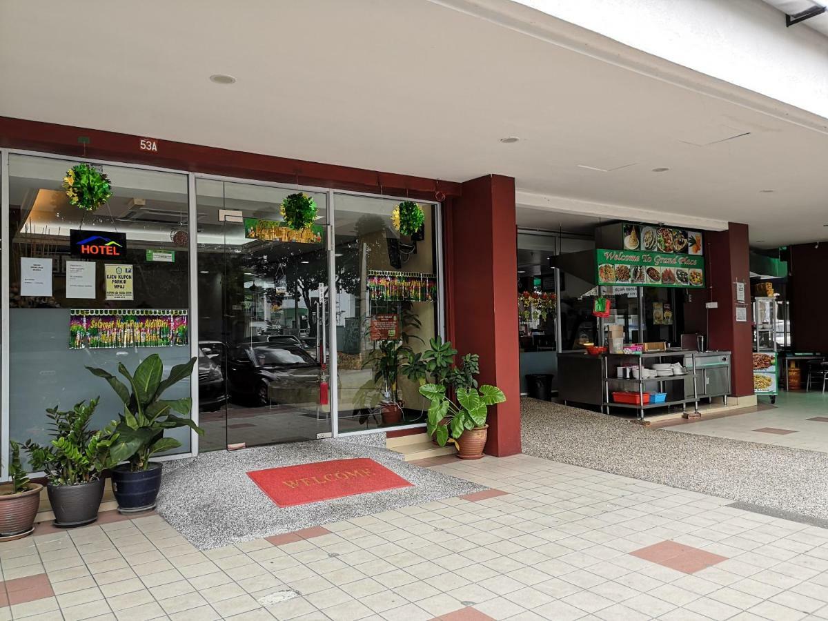Hotel Grand Palace Ampang Exterior photo