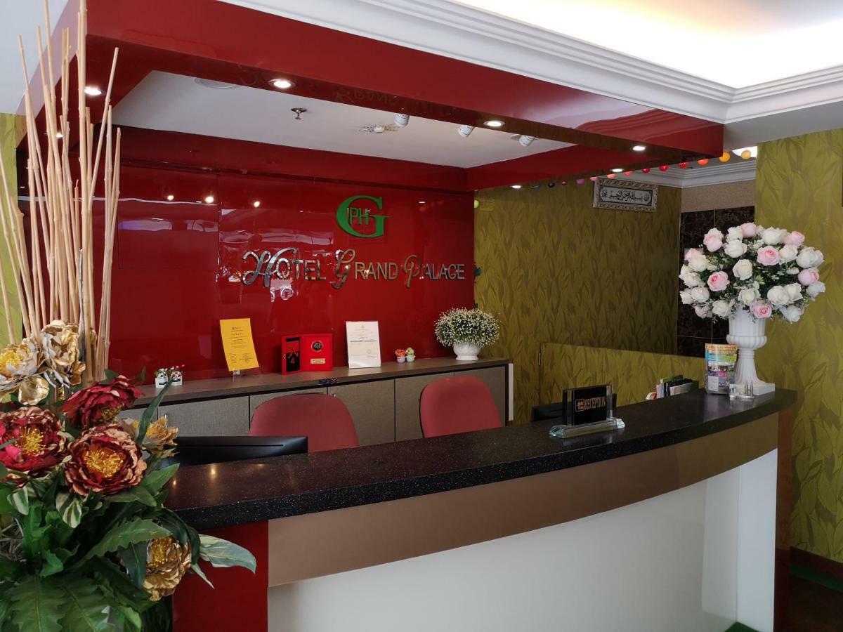 Hotel Grand Palace Ampang Exterior photo