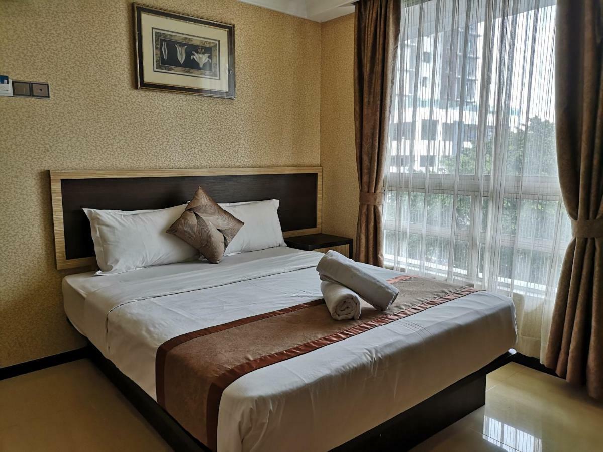 Hotel Grand Palace Ampang Exterior photo