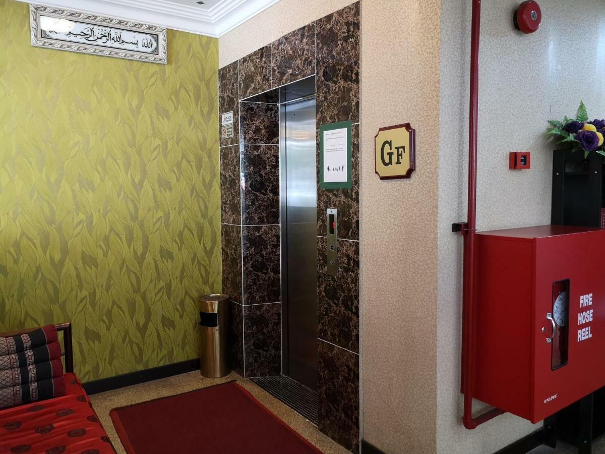 Hotel Grand Palace Ampang Exterior photo